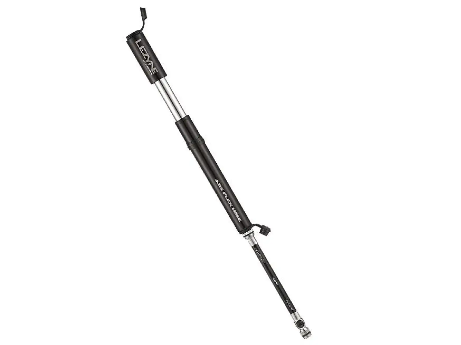Lezyne Lite Drive pumpa černá