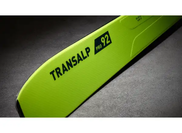 Fischer Transalp 92 CTI PRO skialpové lyže