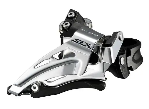 Shimano SLX FD-M7025 Low Top-Swing 2x11 přesmykač objímka