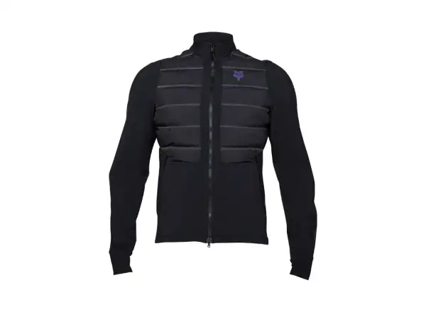 Fox Flexair Fire Hybrid Lunar pánská bunda Black