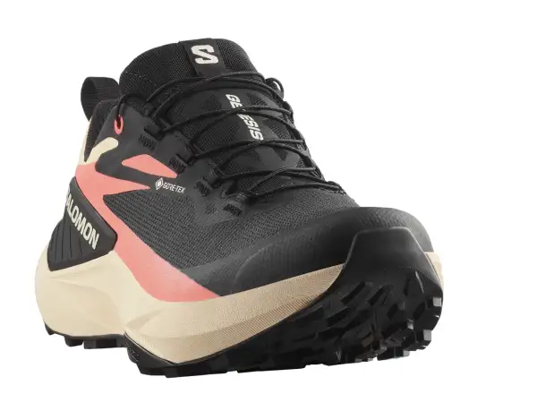 Salomon Genesis GTX dámská běžecká obuv Black/Tender