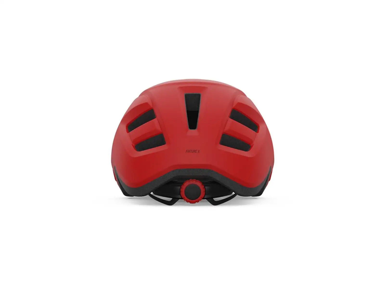 Giro Fixture II přilba Mat Trim Red vel. Uni (54-61 cm)