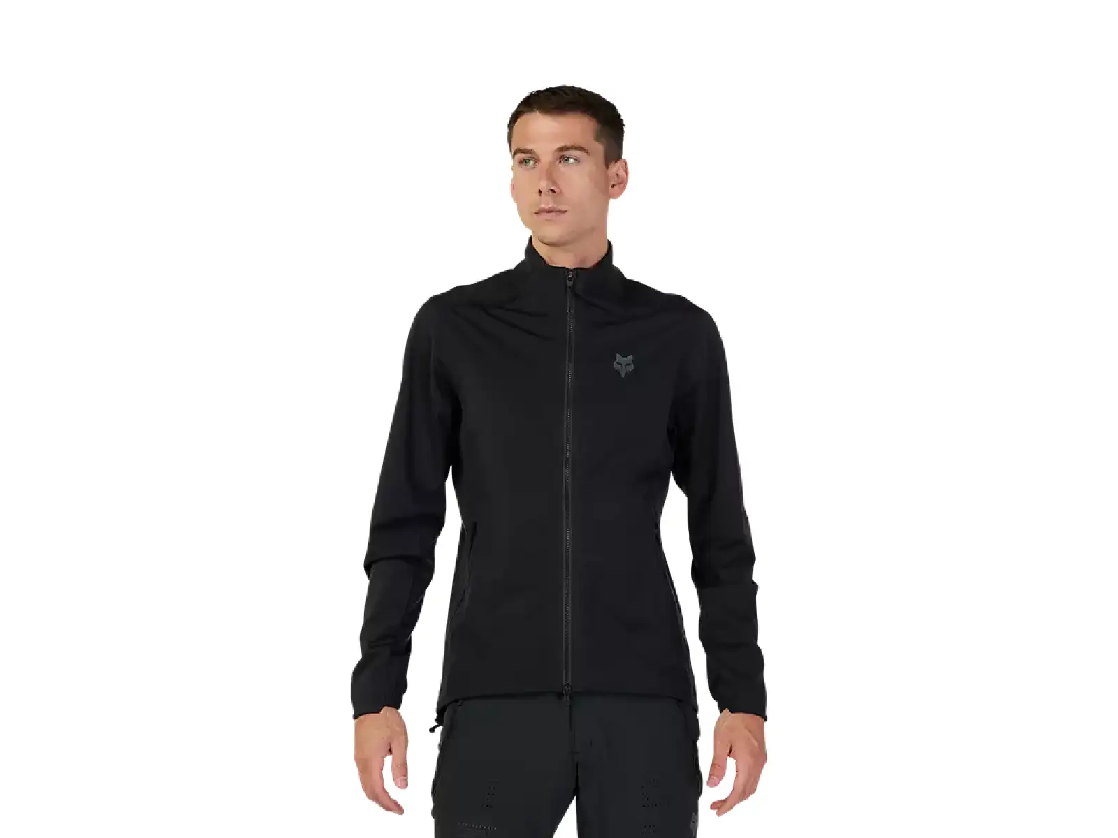 Fox Flexair Lite pánská bunda Black