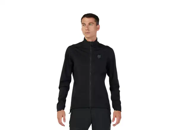 Fox Flexair Lite pánská bunda Black