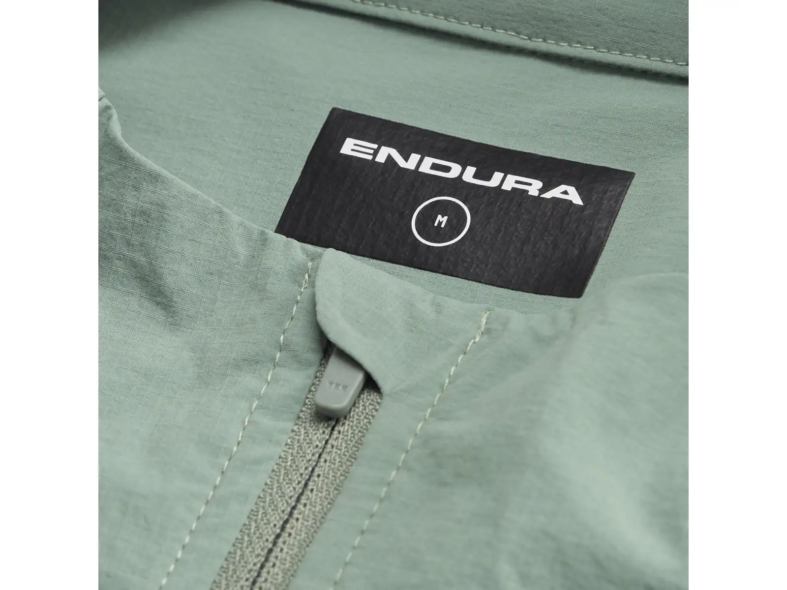 Endura Alltrack Ride Packable pánská bunda Sage green
