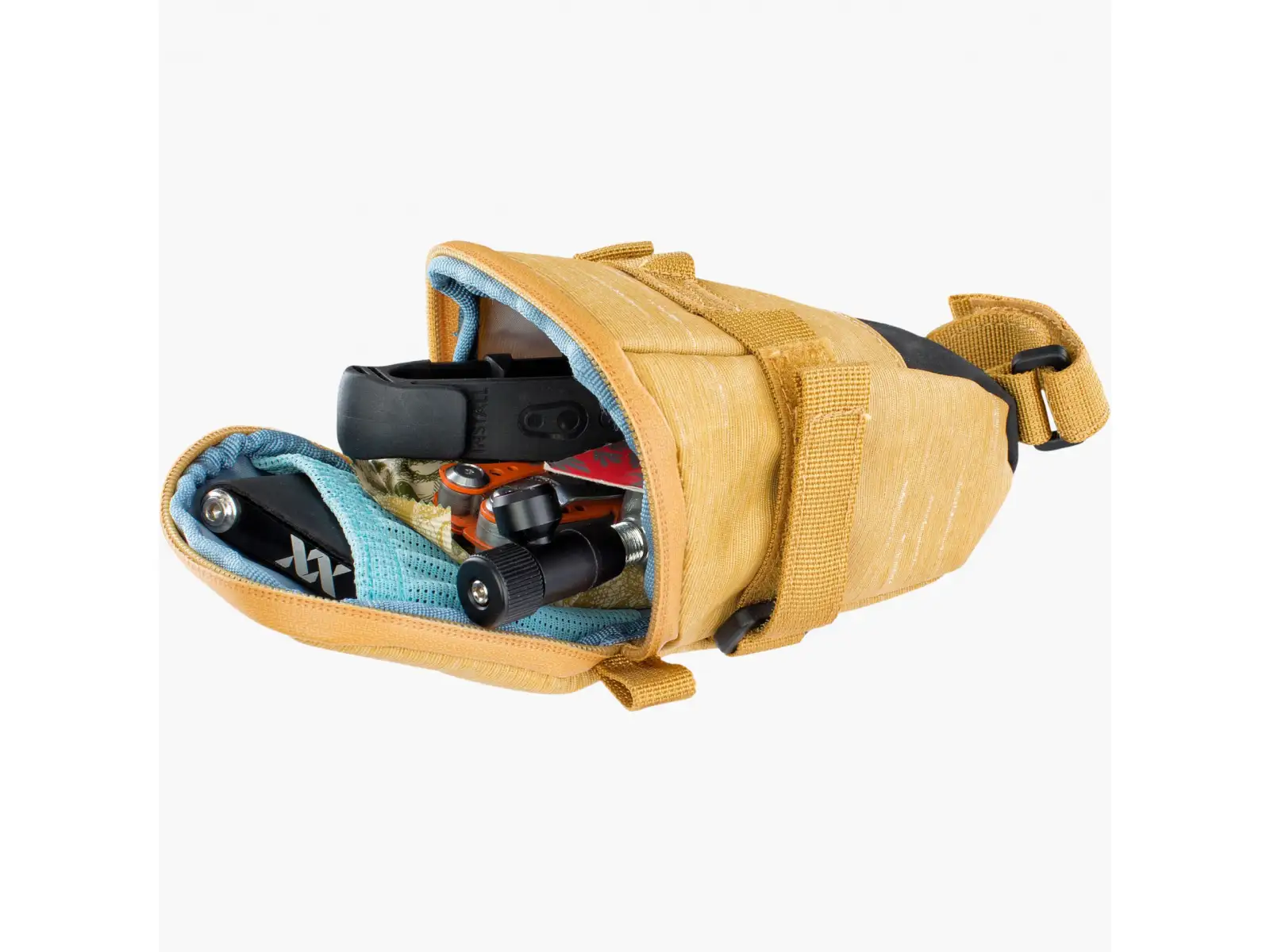 Evoc Seat Bag Tour podsedlová brašna 0,7 l loam