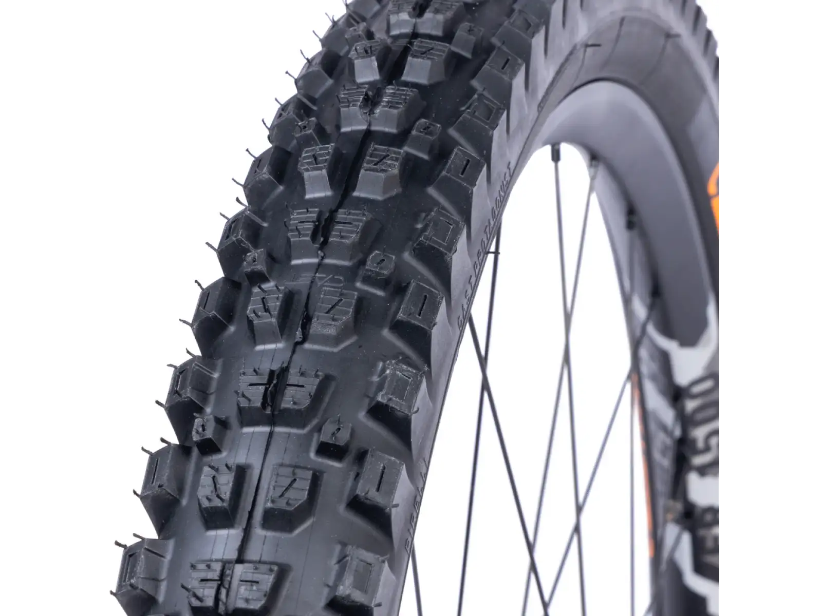 Pirelli CAST Protagonist DW, SmartEVO DH, 29x2.4, MTB plášť černý