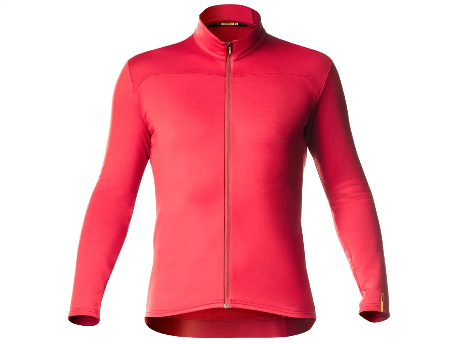 Mavic Essential Thermo dres dlouhý rukáv haute red 2019