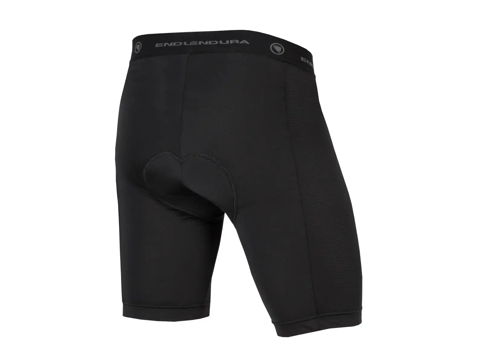 Endura Padded Liner II pánské vnitřní kraťasy s vložkou Black