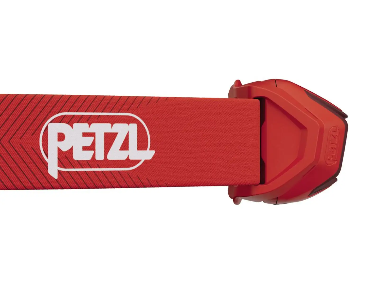 Petzl ACTIK 2025 čelovka červená