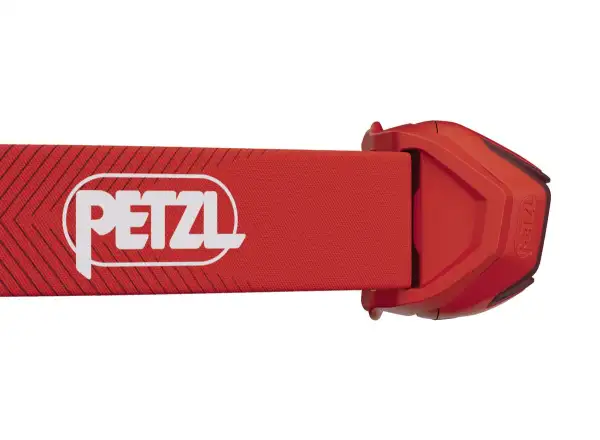 Petzl ACTIK 2025 čelovka červená