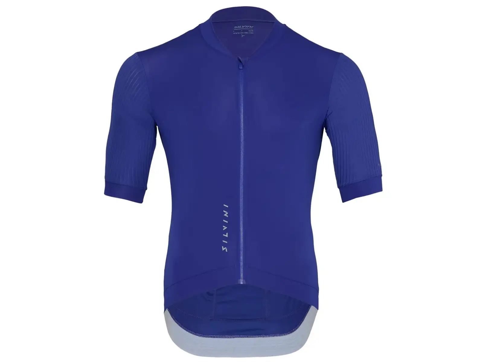Silvini Trafoi pánský dres krátký rukáv Blue