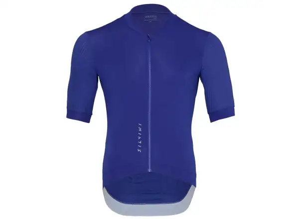Silvini Trafoi pánský dres krátký rukáv Blue