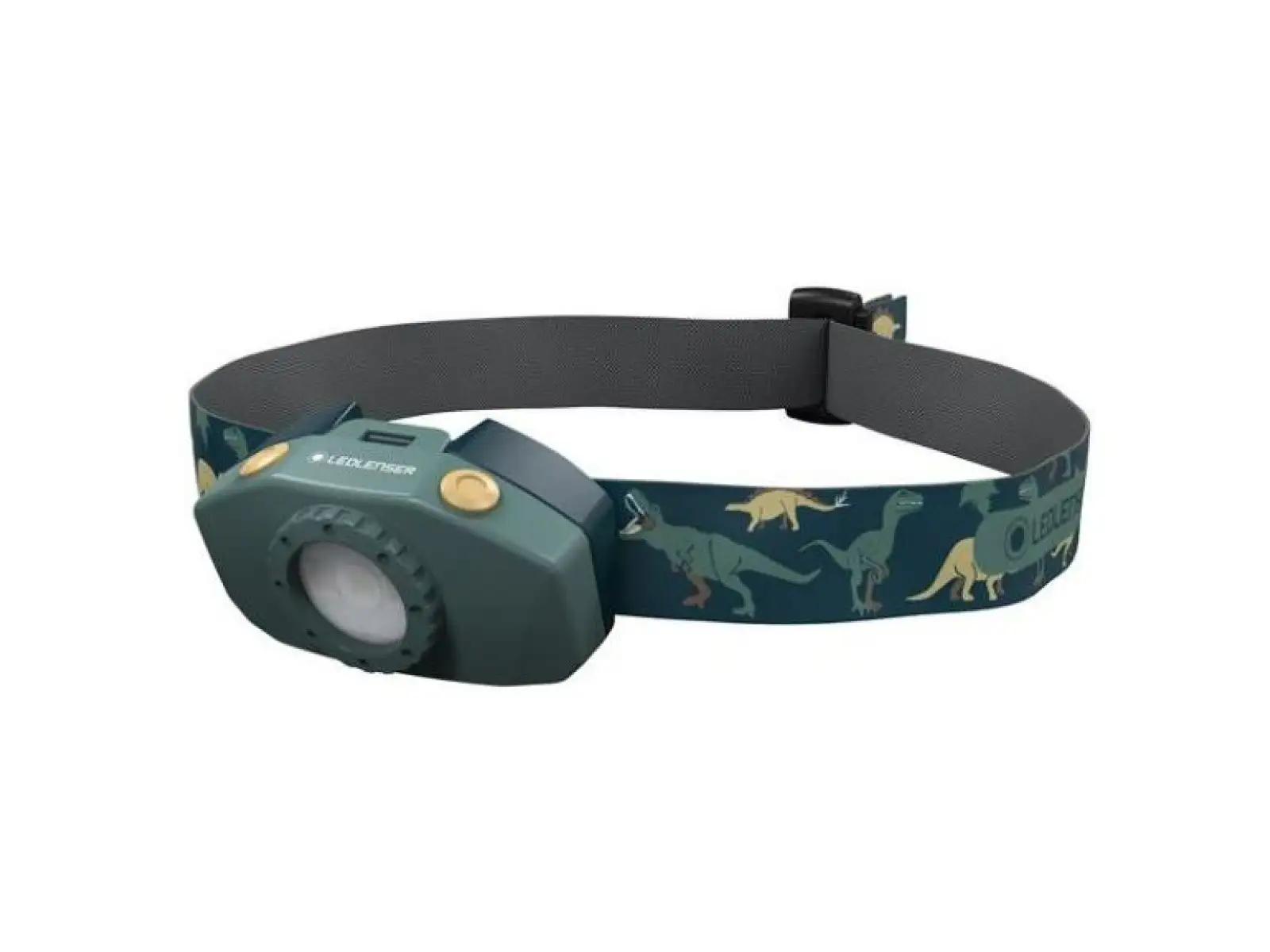 Ledlenser KIDLED2 dětská čelovka Dinosaur