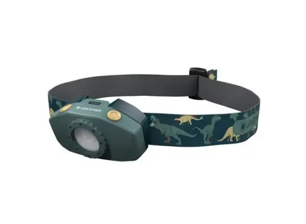Ledlenser KIDLED2 dětská čelovka Dinosaur
