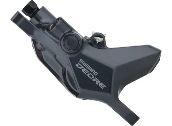 Shimano Deore BR-M6100 + BL-M6100 kotoučová brzda sada přední + zadní, polymer, J-kit