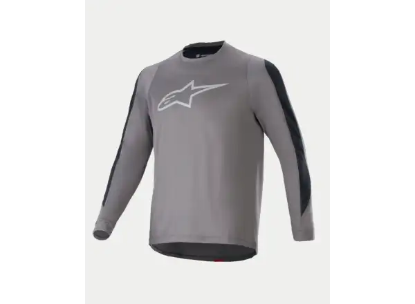 Alpinestars A-Dura Dri Astar pánský dres dlouhý rukáv Dark Grey