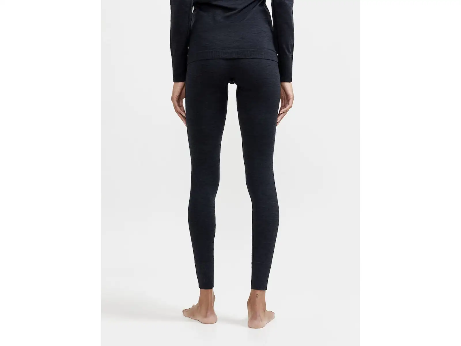 Craft CORE Dry Active Comfort dámské spodní kalhoty černá