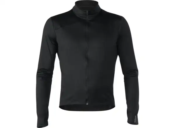 Mavic Cosmic Thermo pánský dres dlouhý rukáv Black