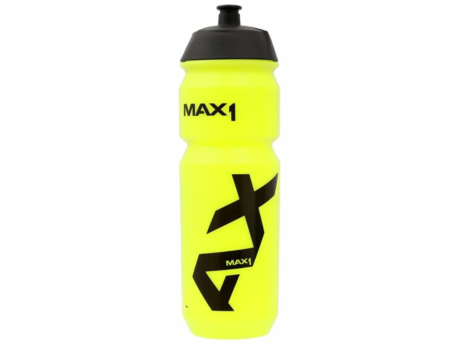 Max1 Stylo láhev 850 ml Fluo žlutá
