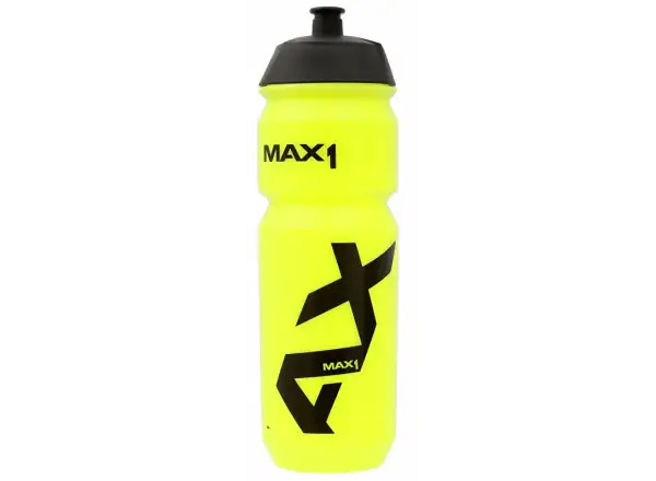 Max1 Stylo láhev 850 ml Fluo žlutá