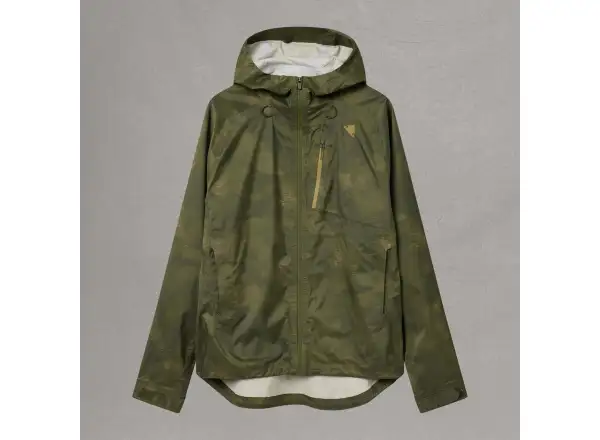 Endura Alltrack Rout Waterproof pánská bunda Moss Green