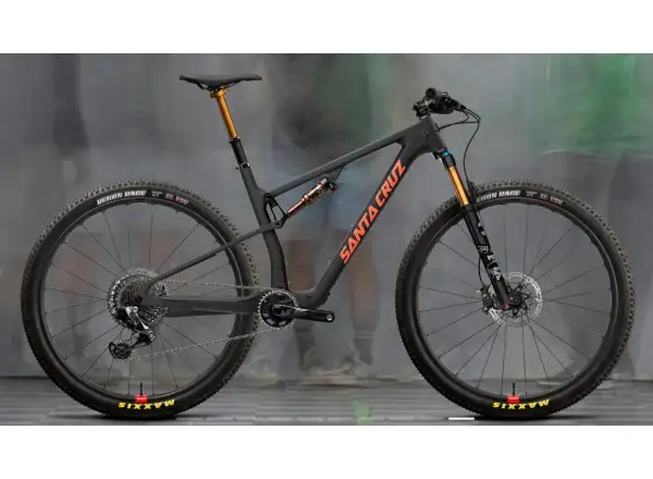 Santa Cruz Blur 4 CC XC 29" MTB rámový set