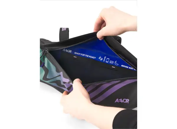 Aevor Frame Pack Road Proof rámová brašna 5,2 l Night Rider