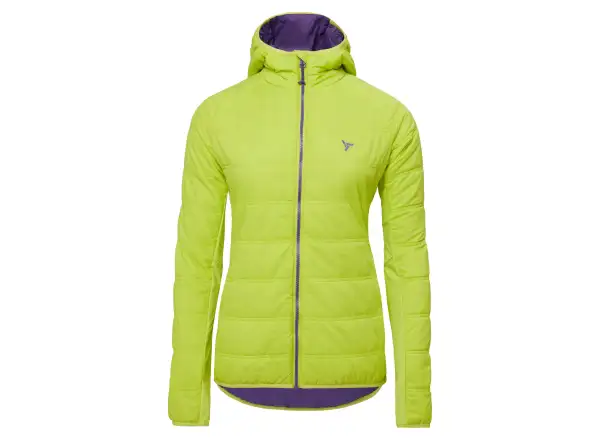 Silvini Simetta dámská bunda Lime/Plum