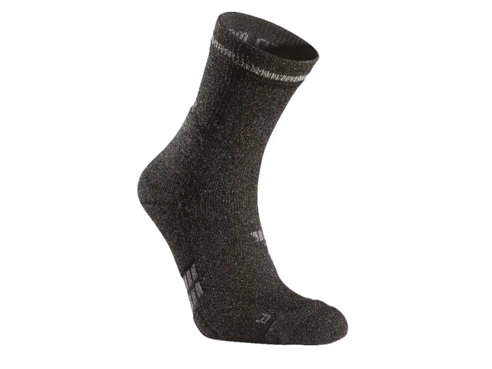 Craft ADV Wool Warm ponožky černá