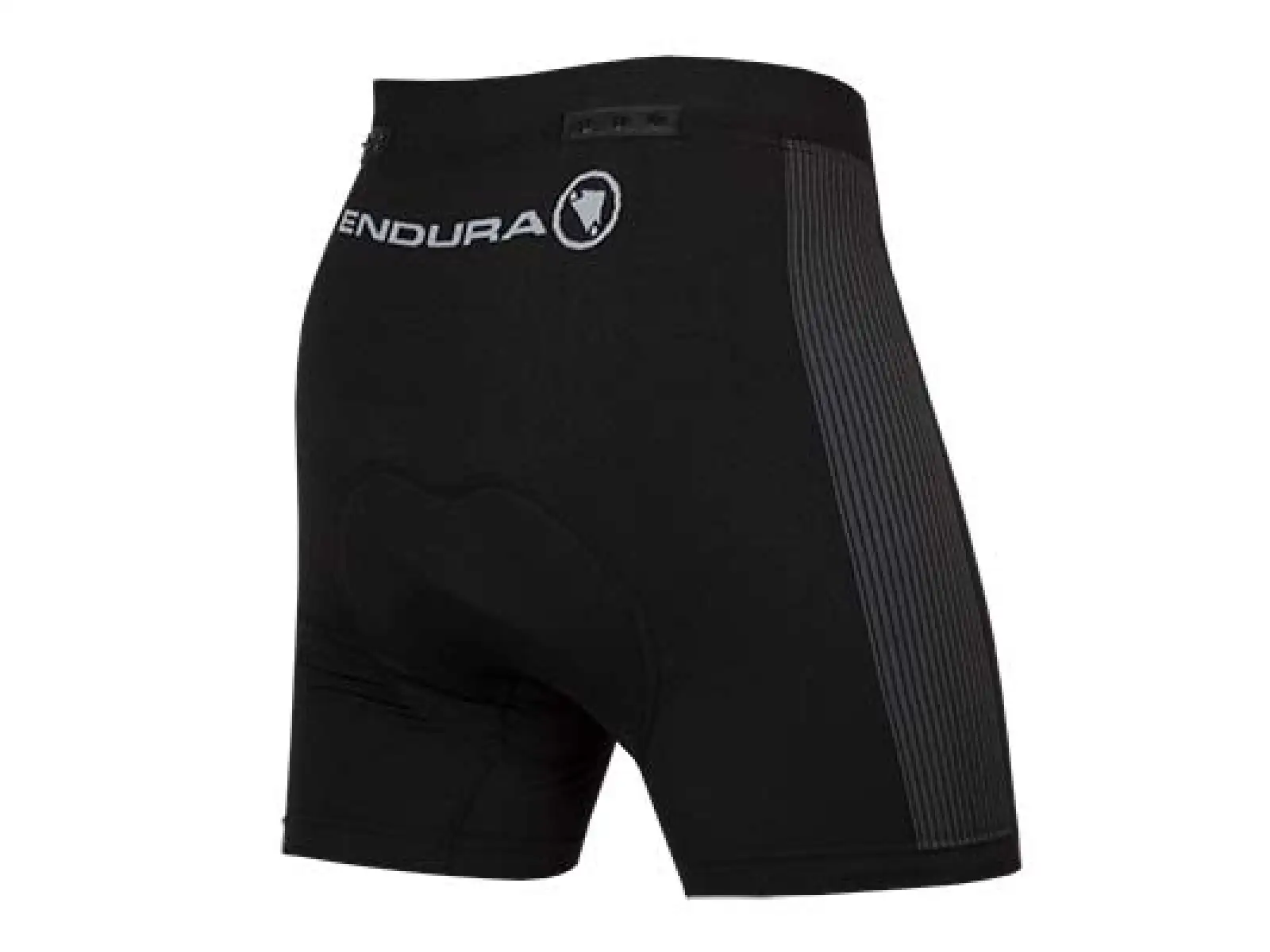 Endura Engineered pánské boxerky s Clickfast a vložkou Black
