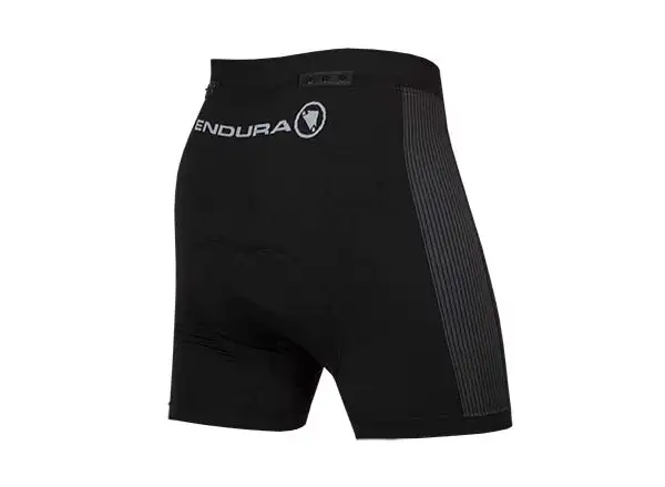 Endura Engineered pánské boxerky s Clickfast a vložkou Black