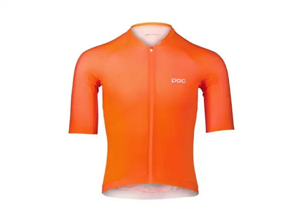 POC Pristine pánský dres krátký rukáv Znik Orange