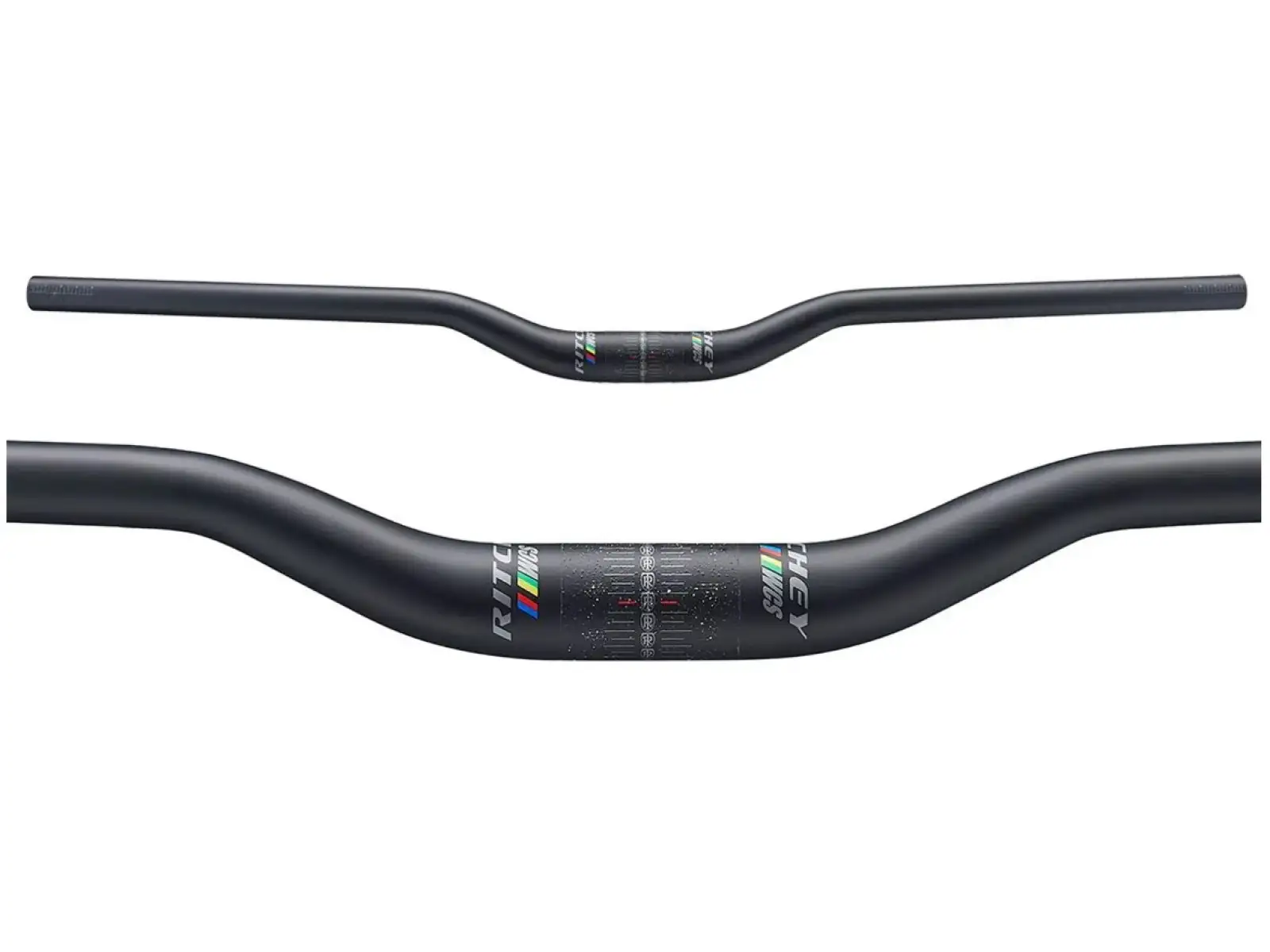 Ritchey WCS Rizer řídítka 760mm Blatte Black