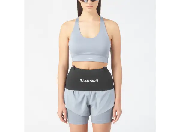 Salomon ADV Skin Seamless ěžecká opasek Black/White