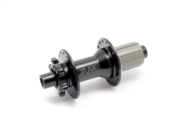 Javax M119 Boost Disc zadní náboj 12x148 mm 32 děr ořech Shimano HG11