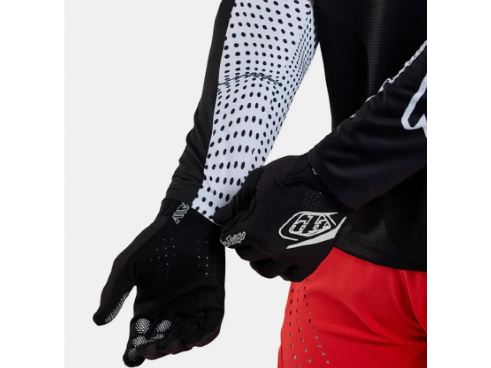 Troy Lee Designs Sprint Mono dres s dlouhým rukávem Black