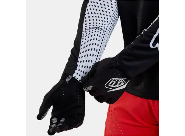 Troy Lee Designs Sprint Mono dres s dlouhým rukávem Black