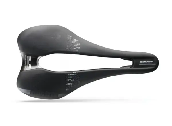 Selle Italia SLR TM Boost Superflow S3 sedlo černé
