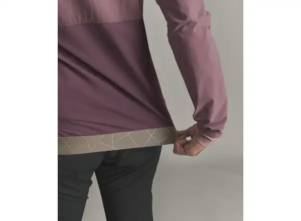 Ortovox Venet Softshell Hooded Jacket dámská softshellová bunda s kapucí Dusk Rose
