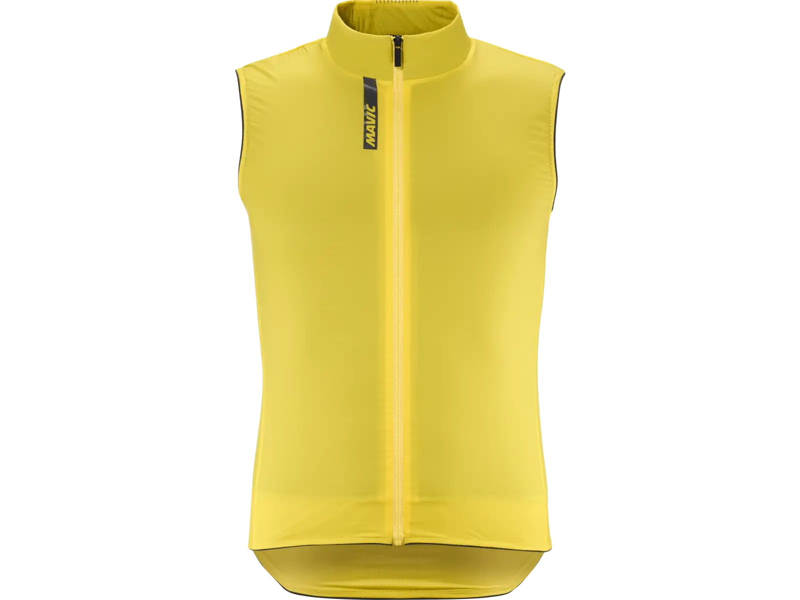 Mavic Ksyrium Thermo pánská vesta Yellow