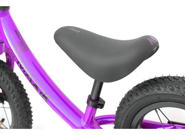 MAXÍK Evo Lite magenta/fialová dětské odrážedlo