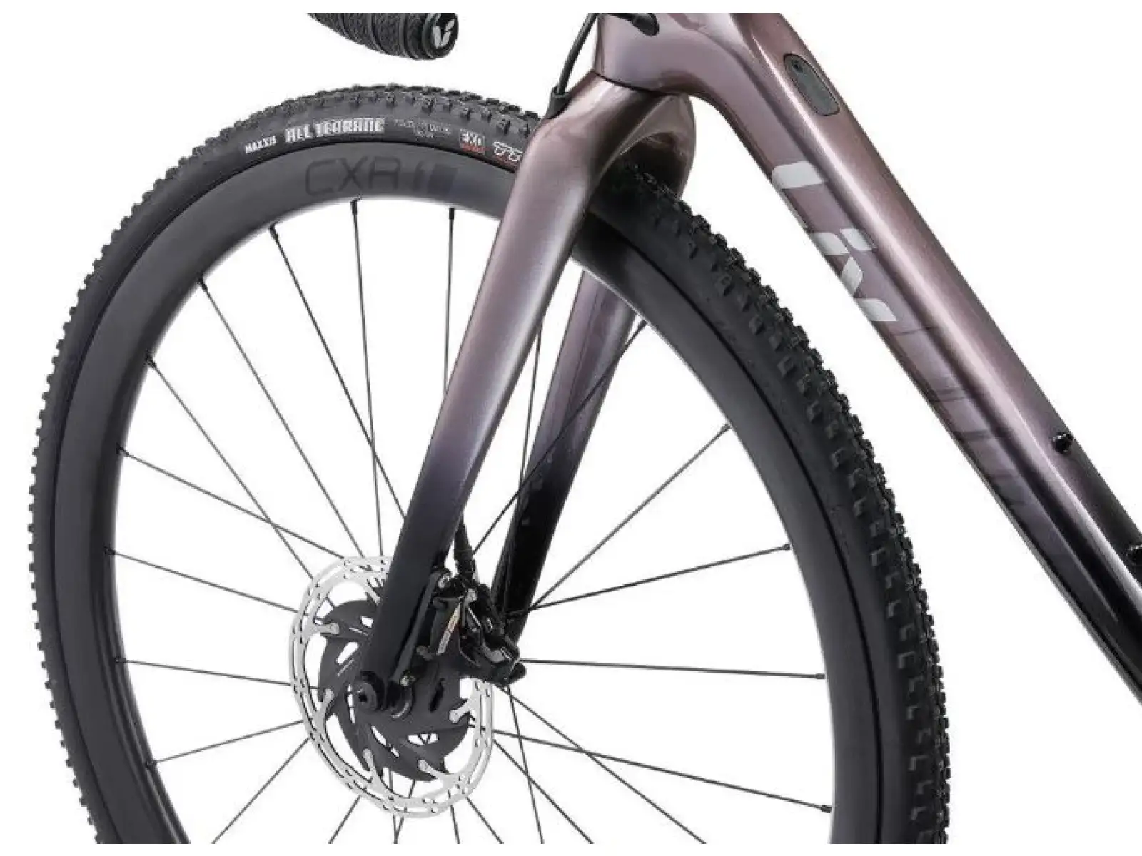 Liv Brava Advanced Pro 2 cyklokrosové kolo airglow