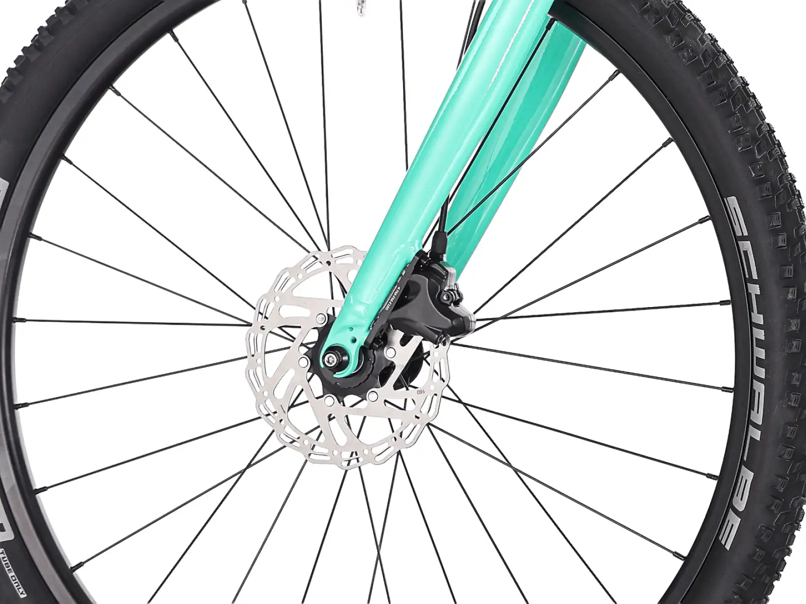 Superior F.L.Y. 27 dětské kolo GLOSS MINT