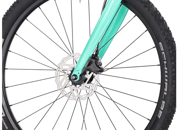 Superior F.L.Y. 27 dětské kolo GLOSS MINT