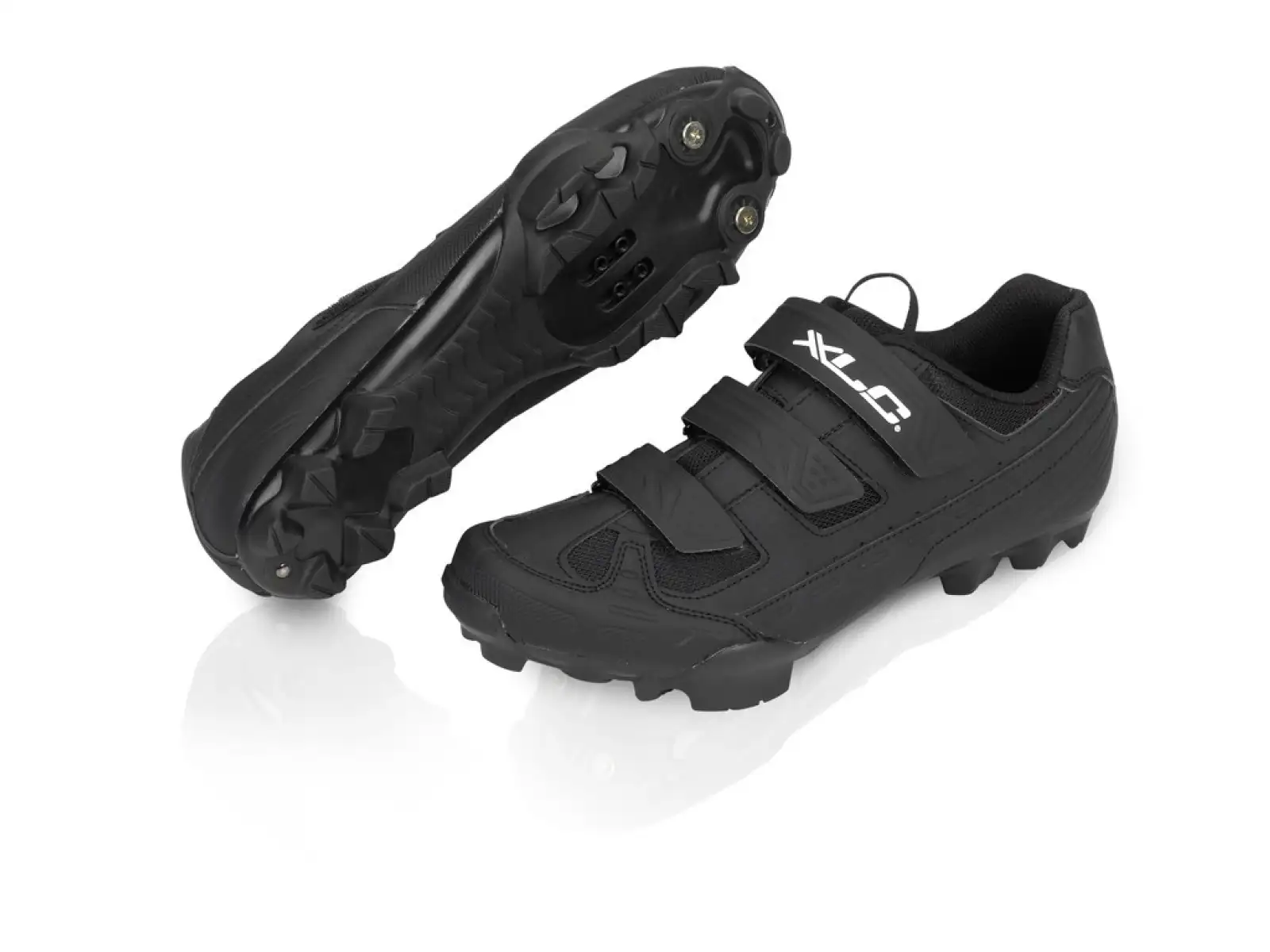 XLC CB-M11 MTB pánské tretry černá