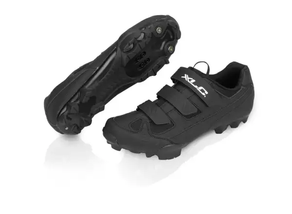 XLC CB-M11 MTB pánské tretry černá