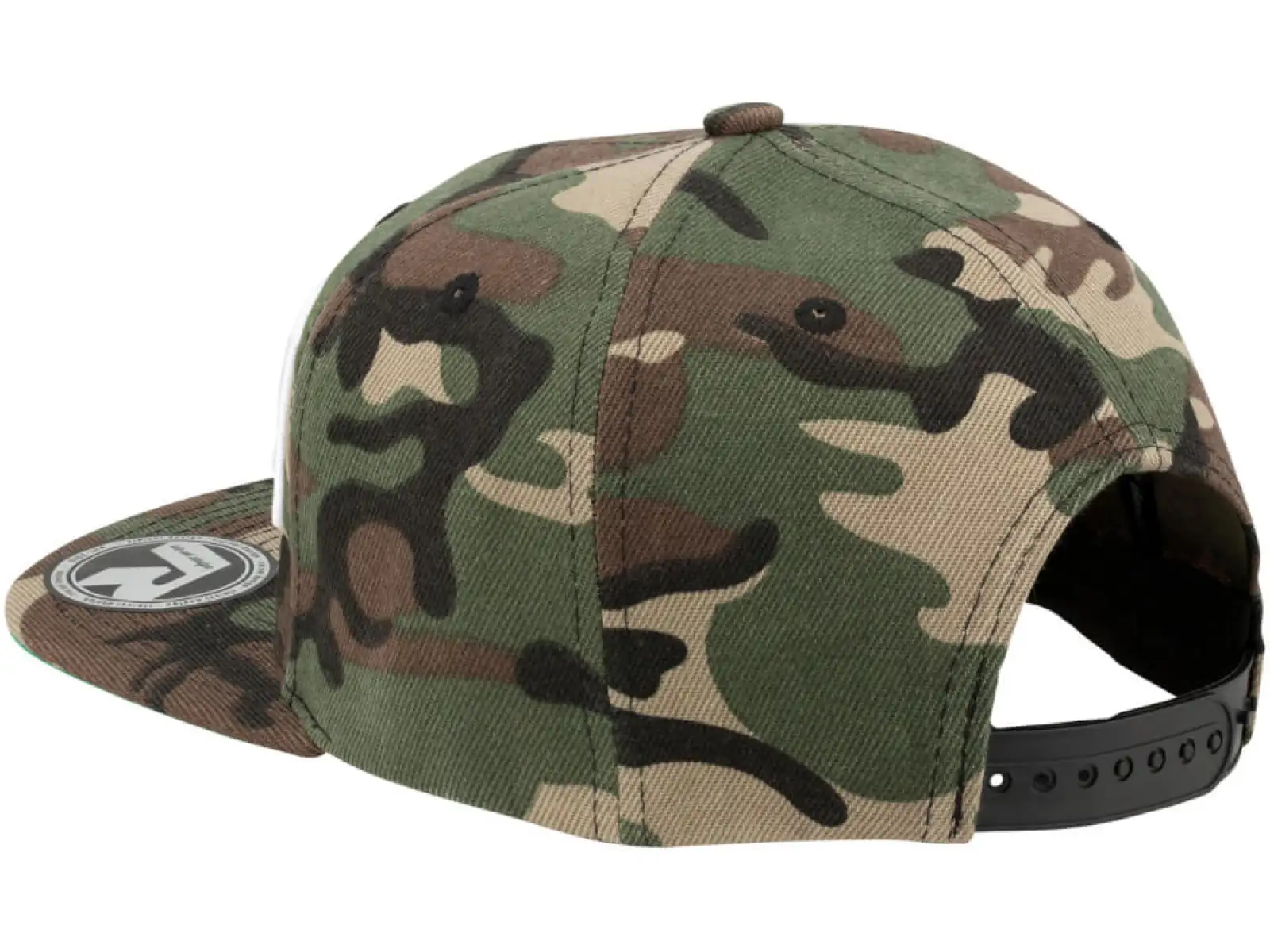 Rie:sel Design kšiltovka camo