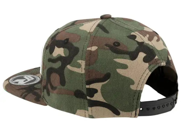 Rie:sel Design kšiltovka camo