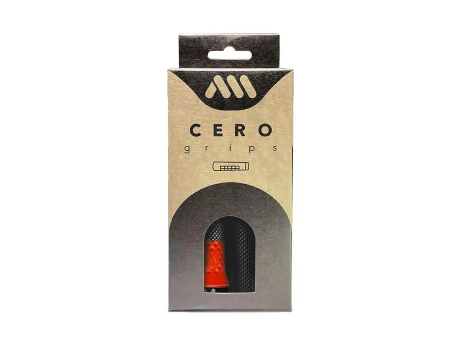 All Mountain Style Cero gripy Black/Red